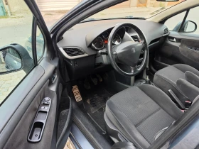 Peugeot 207 Фестивал, снимка 10