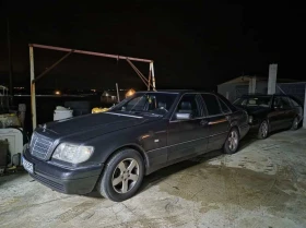 Mercedes-Benz S 350, снимка 3