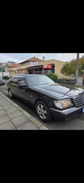 Mercedes-Benz S 350, снимка 2