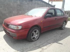 Nissan Almera 2.0D  75к.с.1997г. 1