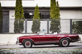 Mercedes-Benz SL 280 Pagoda | Mobile.bg    2