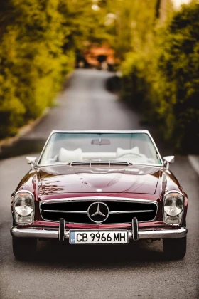 Mercedes-Benz SL 280 Pagoda | Mobile.bg    4