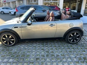  Mini One cabrio