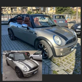 Mini One cabrio 1.6 GPL SIDEWALK  - [4] 