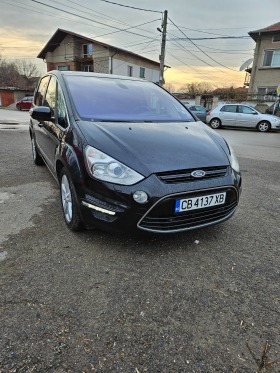 Ford S-Max 2.0 140hp diesel automat | Mobile.bg   3
