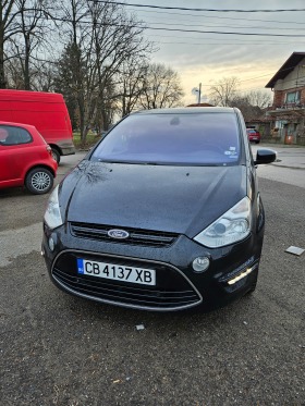 Ford S-Max 2.0 140hp diesel automat | Mobile.bg   1