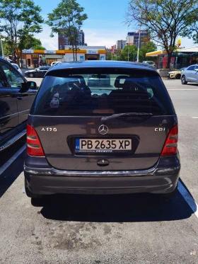 Mercedes-Benz A 170 1700, снимка 3