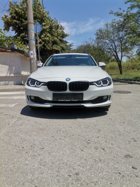 BMW 318 318 2.0TDI  xDrive Navi, снимка 1