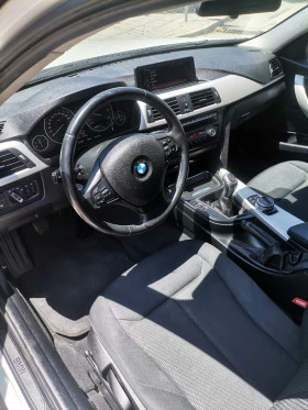 BMW 318 318 2.0TDI xDrive Navi Touring, снимка 8