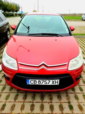 Citroen C4, снимка 1