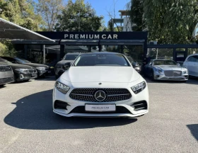 Mercedes-Benz CLS 350 d 4 MATIC AMG Line - [1] 