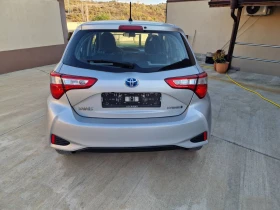 Toyota Yaris 1.5 Hybrid e-CVT | Mobile.bg    7