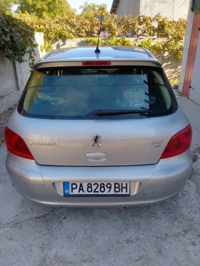 Peugeot 307, снимка 2