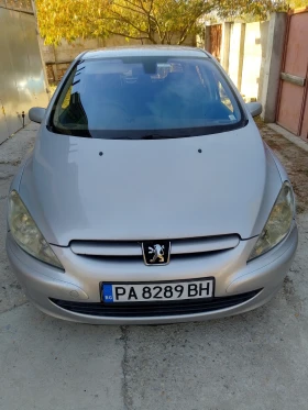 Peugeot 307, снимка 14