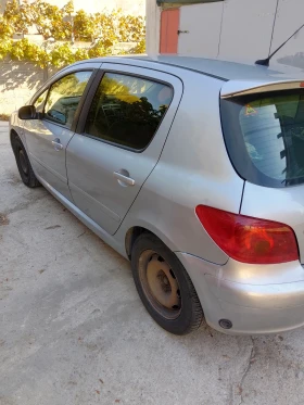 Peugeot 307, снимка 15