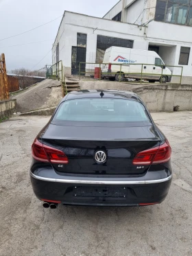 VW CC 2.0T quattro, снимка 8