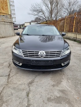 VW CC 2.0T quattro, снимка 7