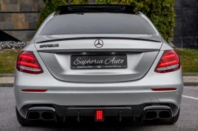 Mercedes-Benz E 350 d* BRABUS LIMITED* PANORAMA* HEAD UP* 360CAM* FULL, снимка 4