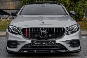 Mercedes-Benz E 350 d* BRABUS LIMITED* PANORAMA* HEAD UP* 360CAM* FULL, снимка 8