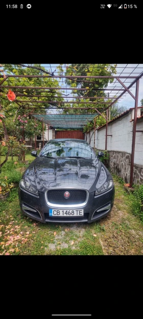 Jaguar Xf 2.2D R-Sport, снимка 7