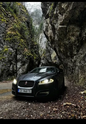     Jaguar Xf 2.2D R-Sport