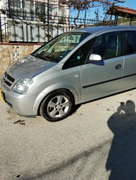 Opel Meriva | Mobile.bg    4