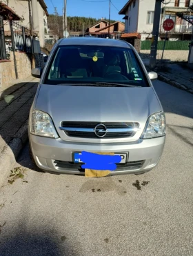  Opel Meriva