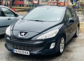 Peugeot 308 1.6, снимка 1