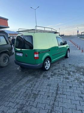 VW Caddy 2.0SDI, снимка 8