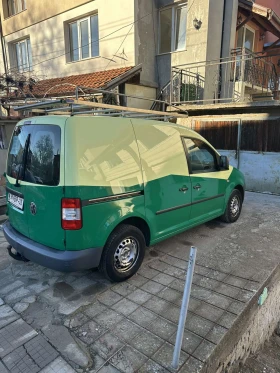 VW Caddy 2.0SDI, снимка 2