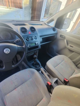 VW Caddy 2.0SDI, снимка 13