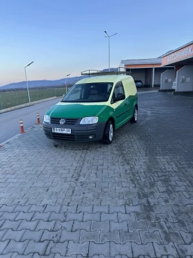 VW Caddy 2.0SDI, снимка 1