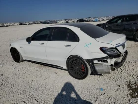 Mercedes-Benz C 63 AMG S - [6] 