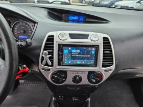 Hyundai I20 1.2 бензин 77кс, снимка 16