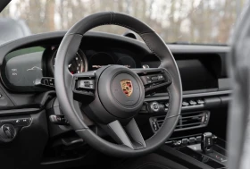 Porsche 911 Carrera T = Sport Chrono= Гаранция, снимка 9