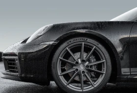 Porsche 911 Carrera T = Sport Chrono= Гаранция, снимка 5