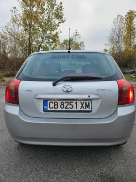 Toyota Corolla, снимка 8