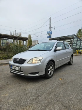 Toyota Corolla, снимка 1