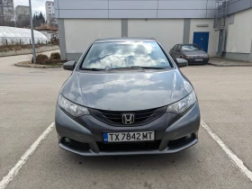     Honda Civic 1.6