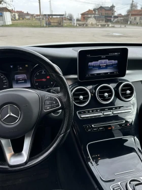 Mercedes-Benz C 220, снимка 6