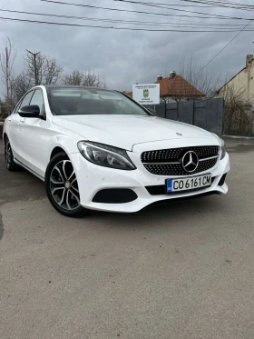 Mercedes-Benz C 220, снимка 1