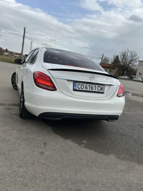 Mercedes-Benz C 220, снимка 4