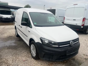 VW Caddy 2.0tdi-Klima
