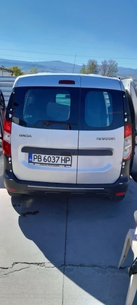 Обява за продажба на Dacia Dokker ~6 650 лв. - изображение 3