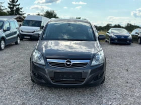 Opel Zafira 1.9-120, 7- | Mobile.bg    5