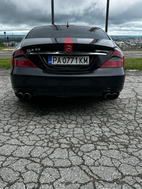 Mercedes-Benz CLS 320 3.2CDI | Mobile.bg    3