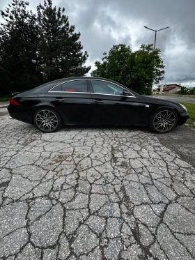 Mercedes-Benz CLS 320 3.2CDI | Mobile.bg    4