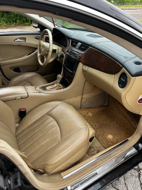 Mercedes-Benz CLS 320 3.2CDI | Mobile.bg    8