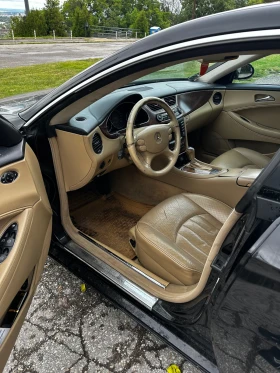 Mercedes-Benz CLS 320 3.2CDI | Mobile.bg    5