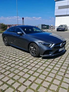  Mercedes-Benz CLS 40...
